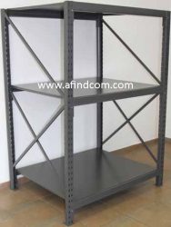 heavy duty steel shelving industrial